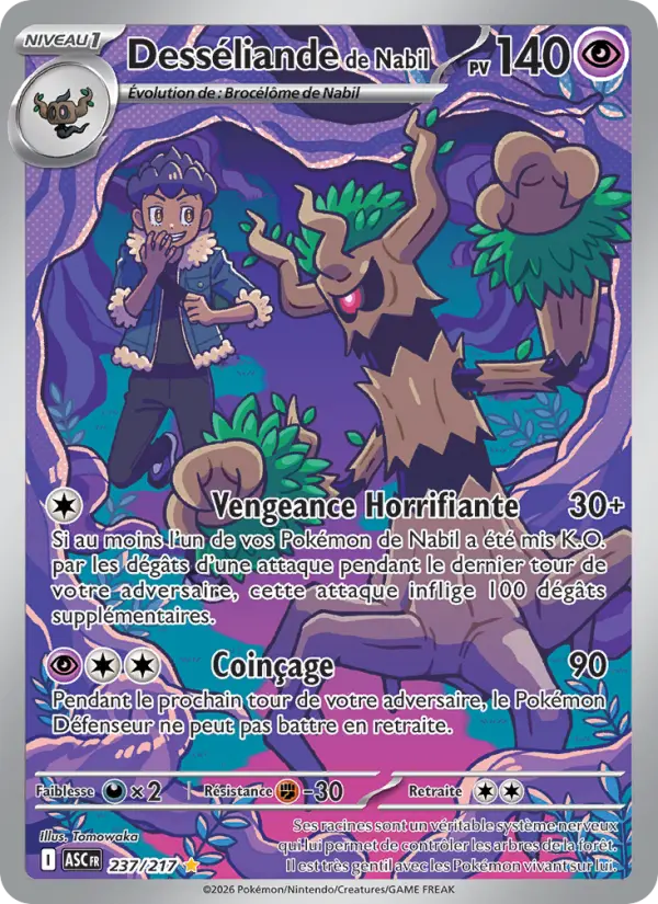 Desséliande de Nabil card image