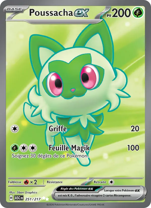 Poussacha-ex card image