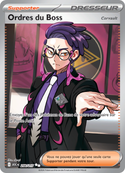 Ordres du Boss