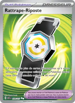 Rattrape-Riposte
