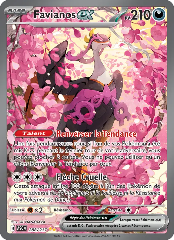Favianos-ex card image