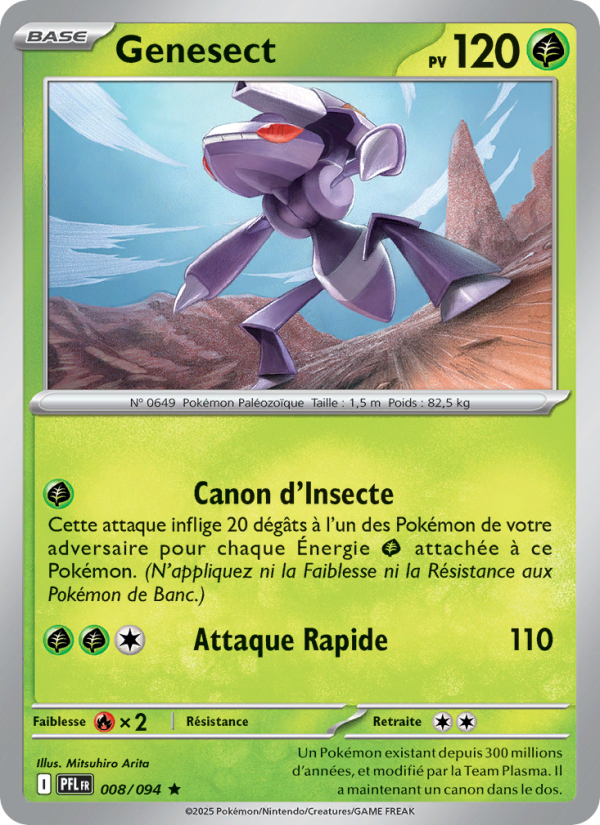 Genesect
