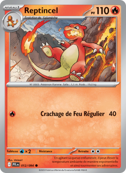 Reptincel