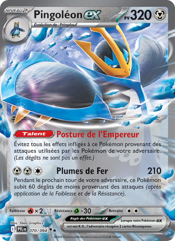 Pingoléon-ex