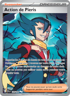 Action de Pieris