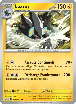 Luxray