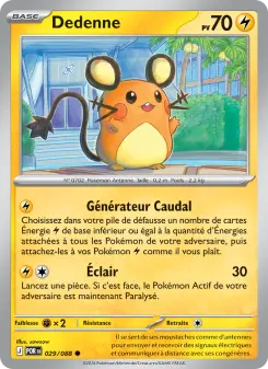 Dedenne