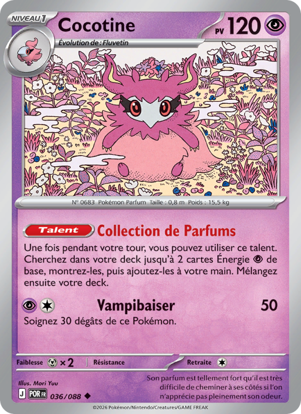 Cocotine