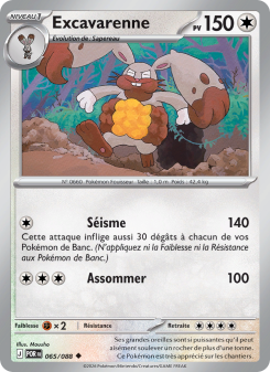 Excavarenne