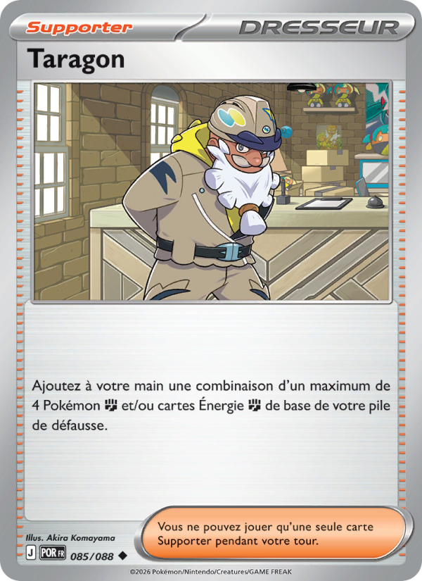 Taragon