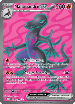 Malamandre-ex