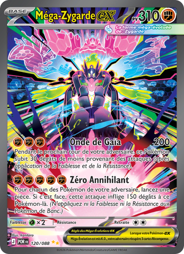 Méga-Zygarde-ex