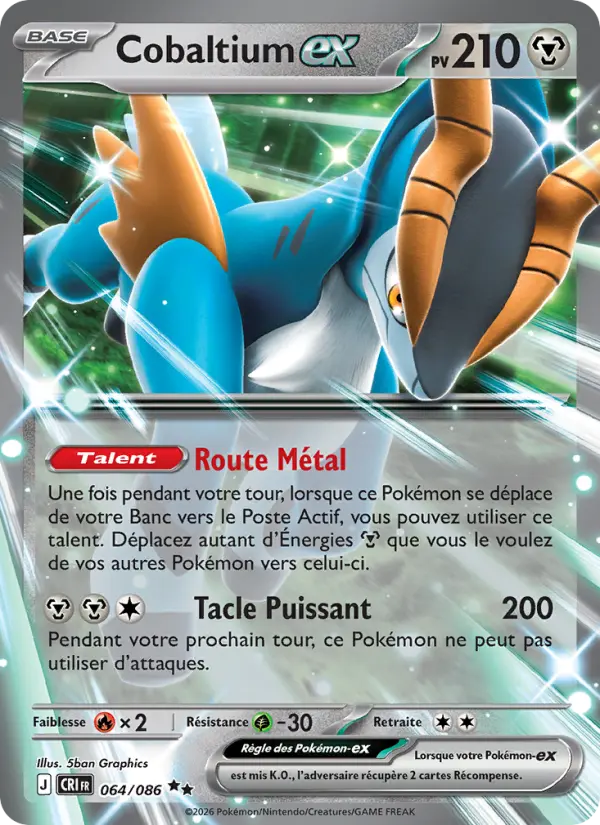 Cobalion-ex