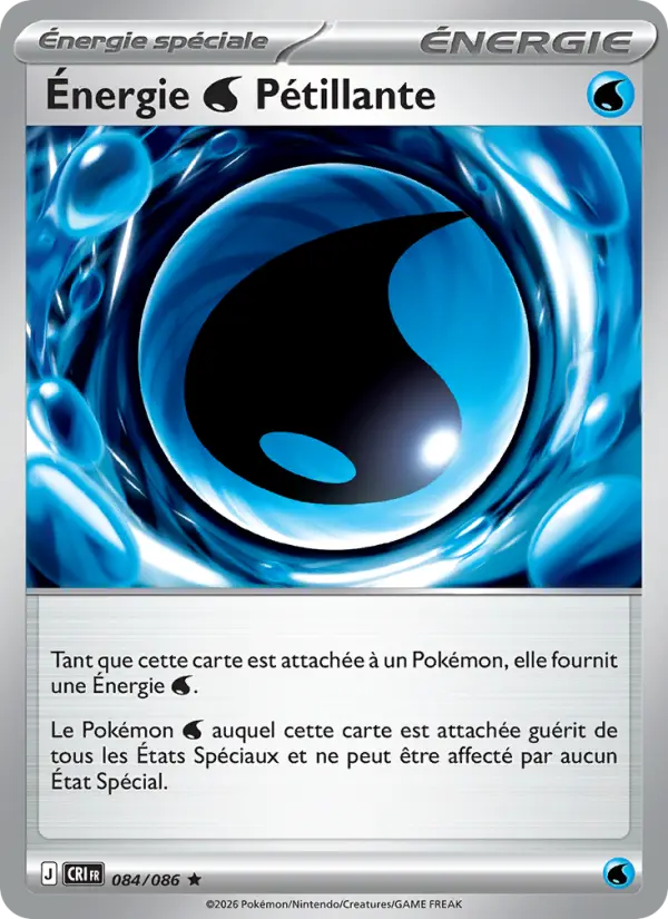 Énergie Eau Bouillonnante