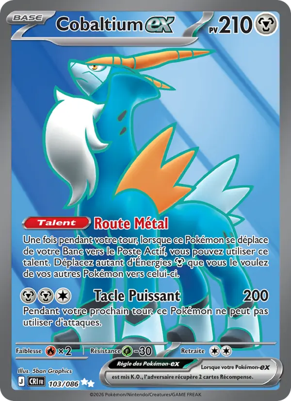 Cobalion-ex