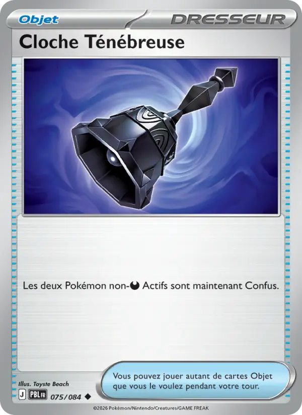 Cloche Ténébreuse