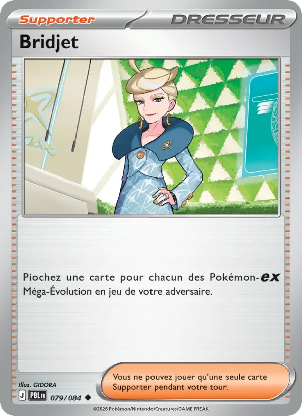 Bridjet