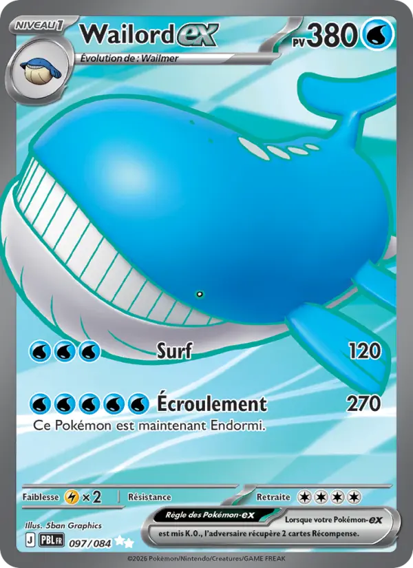 Wailord-ex