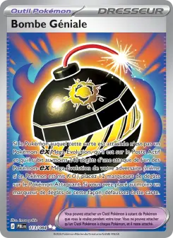 Bombe Géniale
