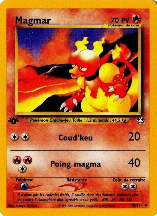 Magmar