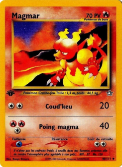 Magmar