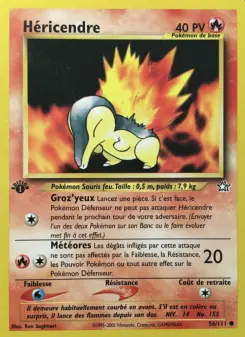 Héricendre