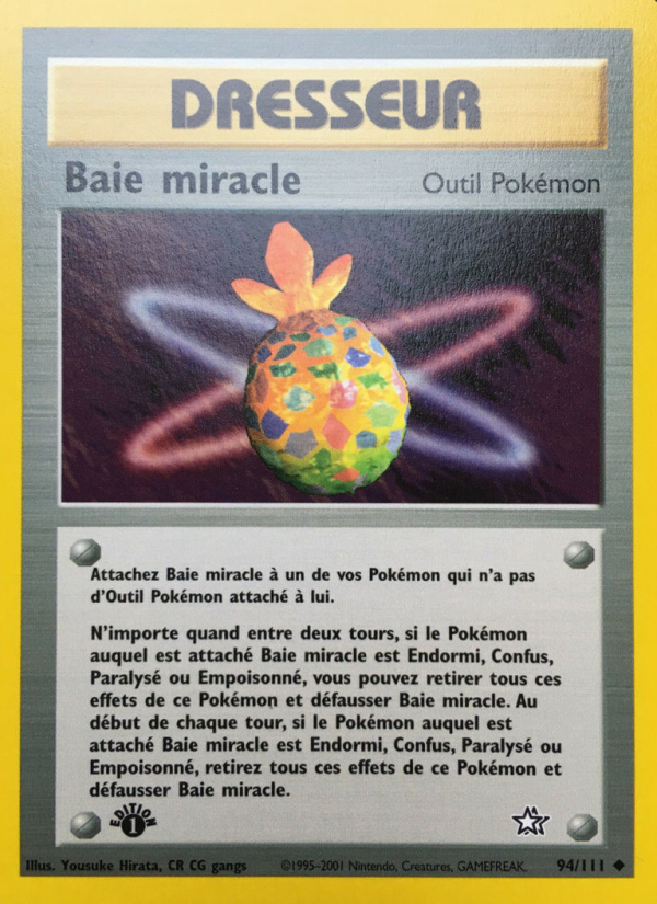 Baie miracle