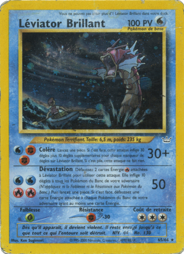 Léviator Brillant