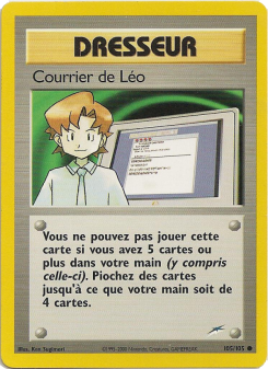 Courrier de Léo