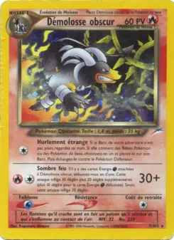 Démolosse obscur