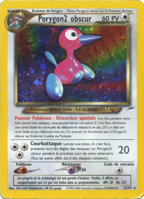 Porygon2 obscur