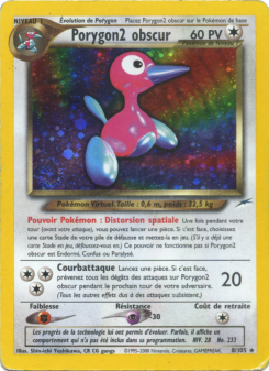 Porygon2 obscur