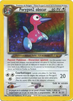 Porygon2 obscur