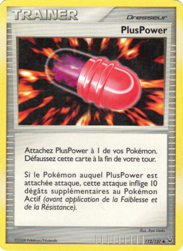 PlusPower from Platine