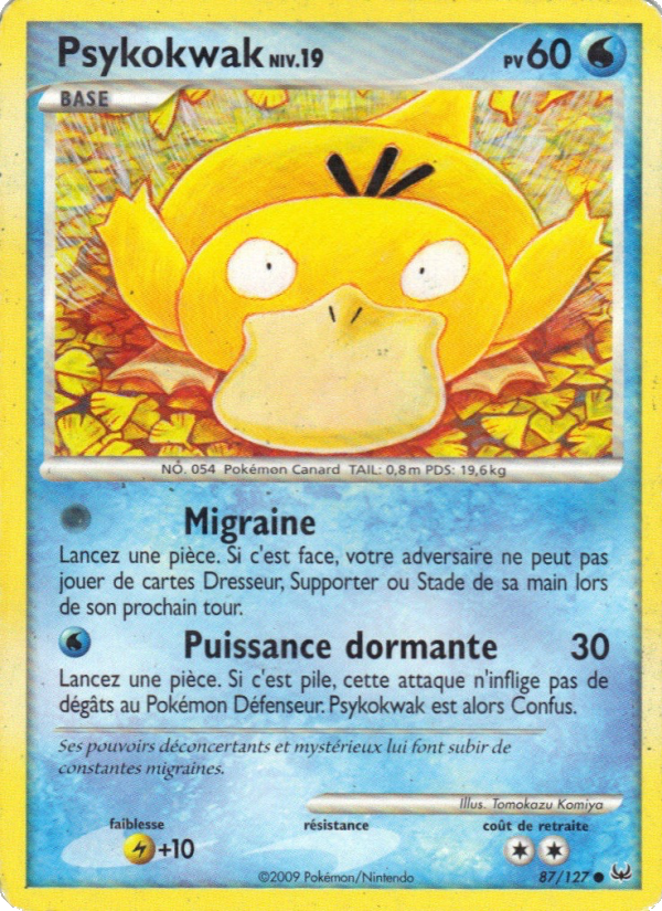 Psykokwak