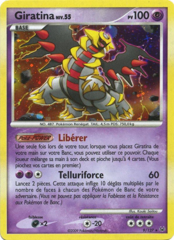 Giratina