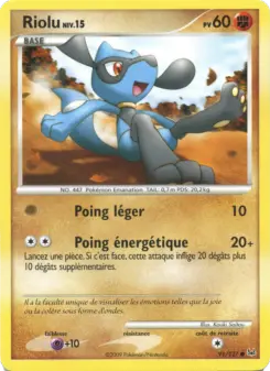 Riolu