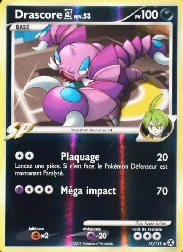 Drascore Niv. 53