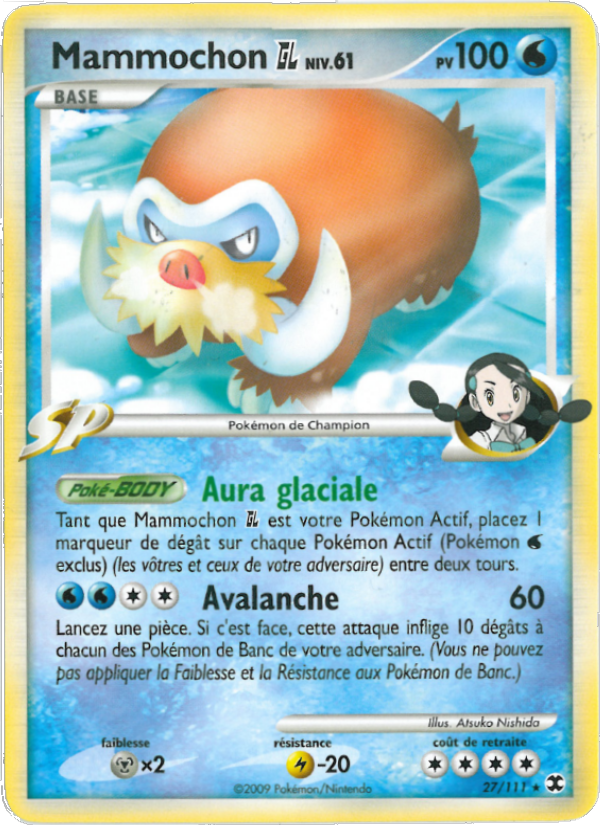 Mammochon  Niv. 61