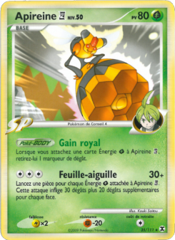 Apireine  Niv. 50