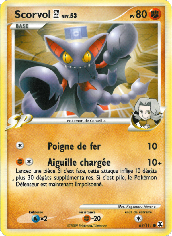 Scorvol  Niv. 53