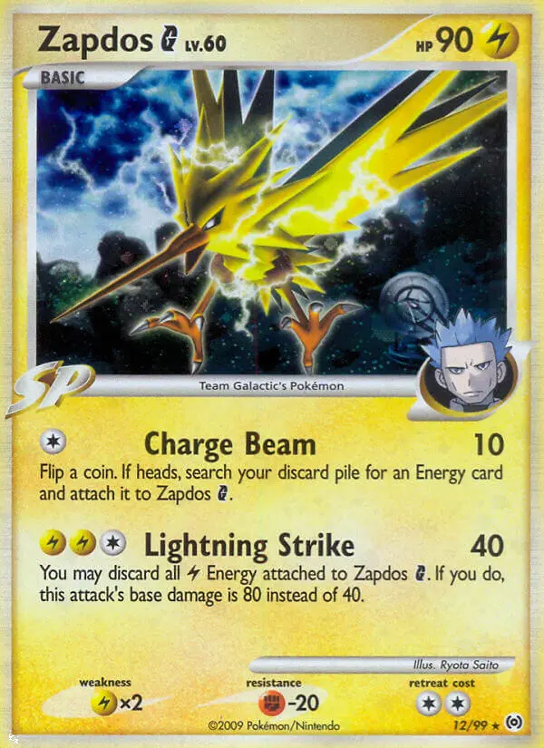 Zapdos