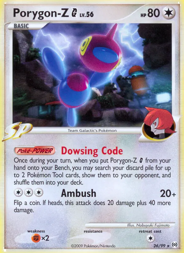 Porygon-Z