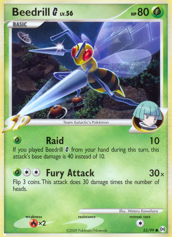Beedrill