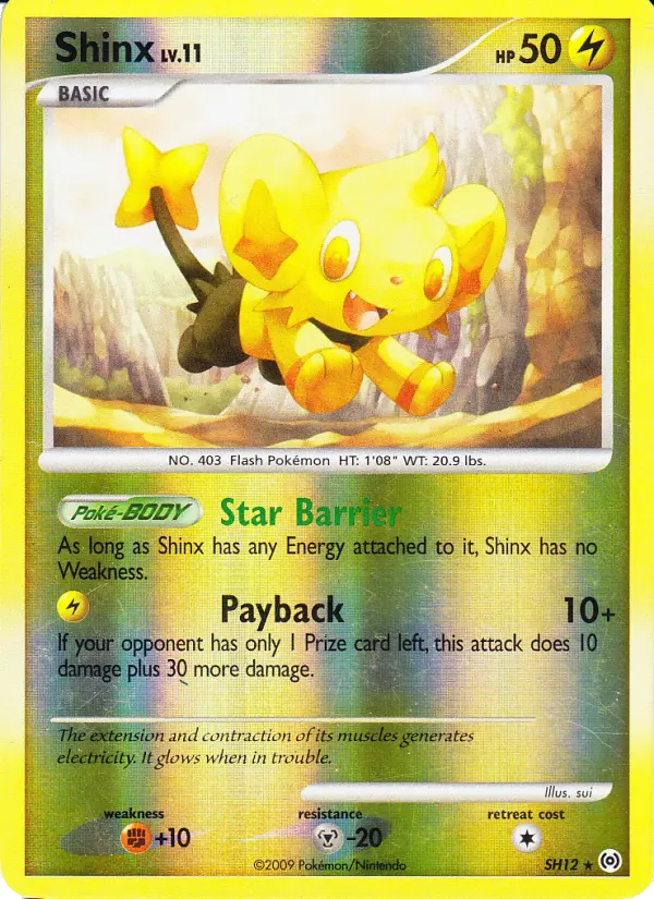 Shinx