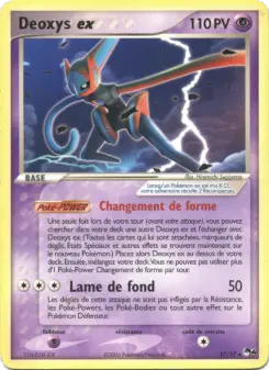 Deoxys ex