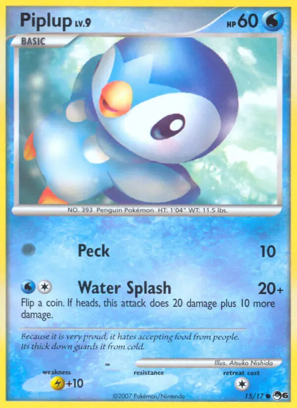 Piplup (French)