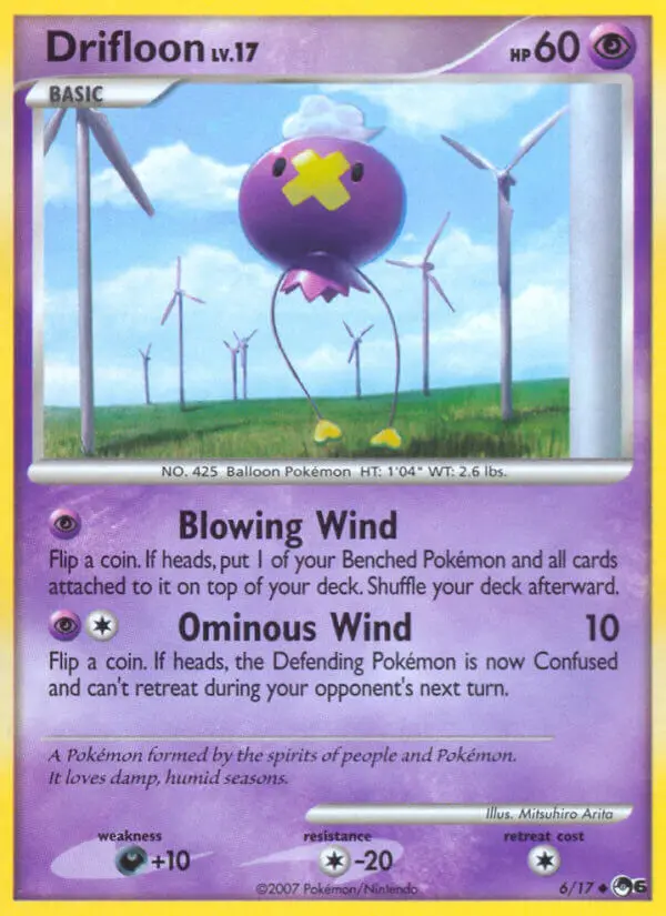 Drifloon (French)