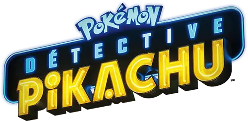Détective Pikachu logo