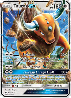 Tauros GX